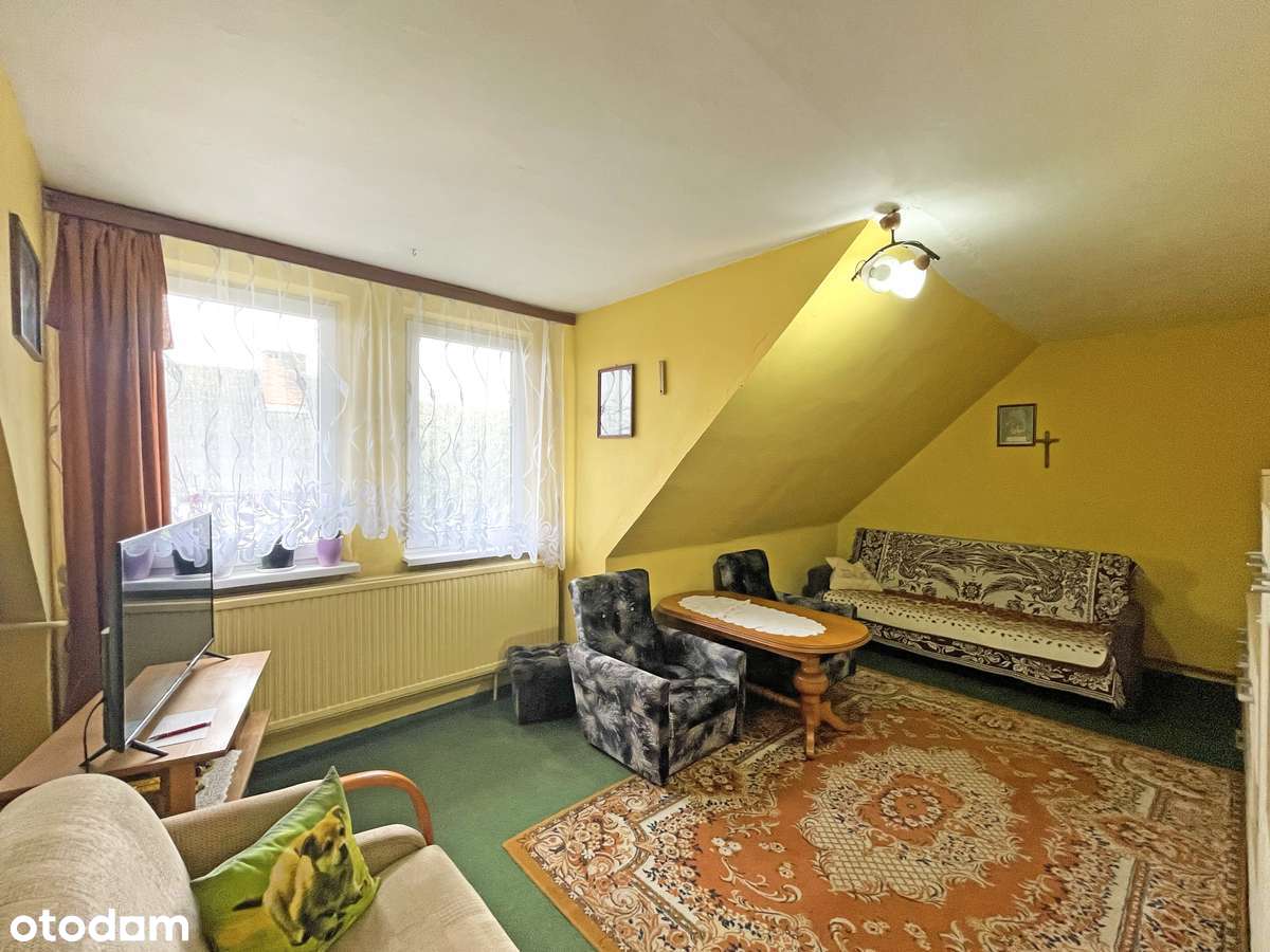 Mieszkanie z dużym ogrodem - Osiedle Przezmark-11