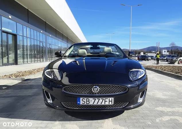 Jaguar XK XKR 5.0 Kompressor Cabriolet - 7