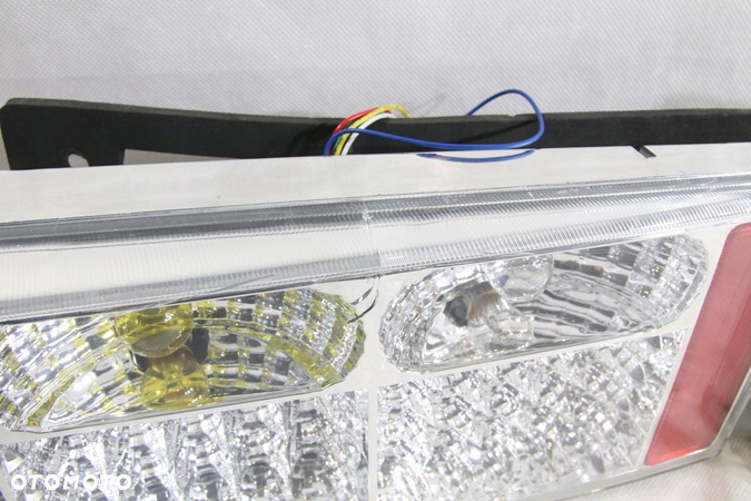 Lampy tyl kpl LED Tuning Lada 2108 2109 Samara - 2