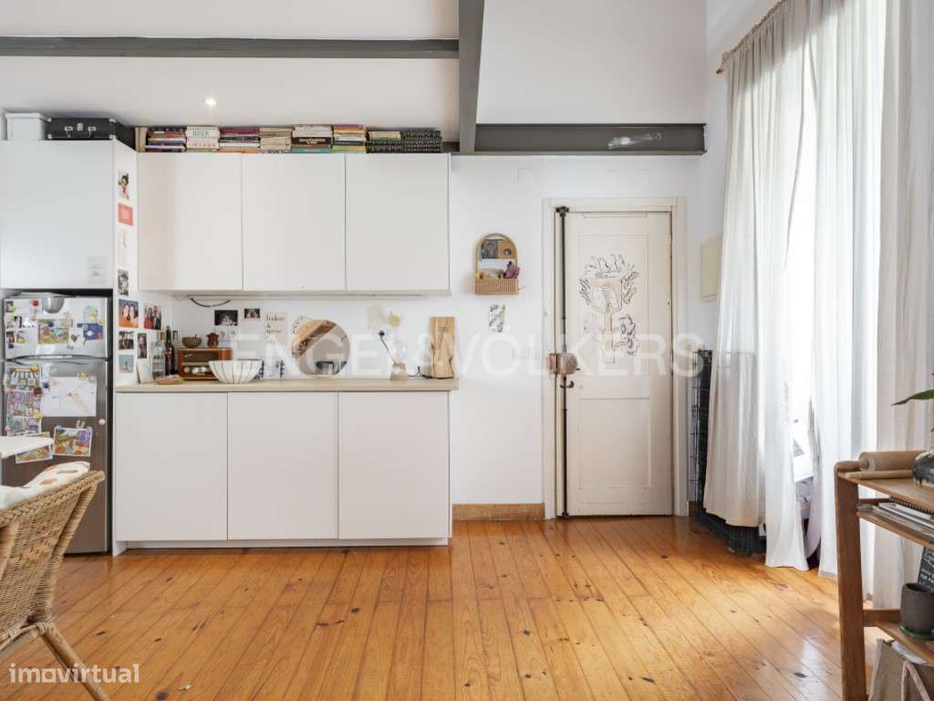 Estúdio Loft Moderno em Alcântara-6