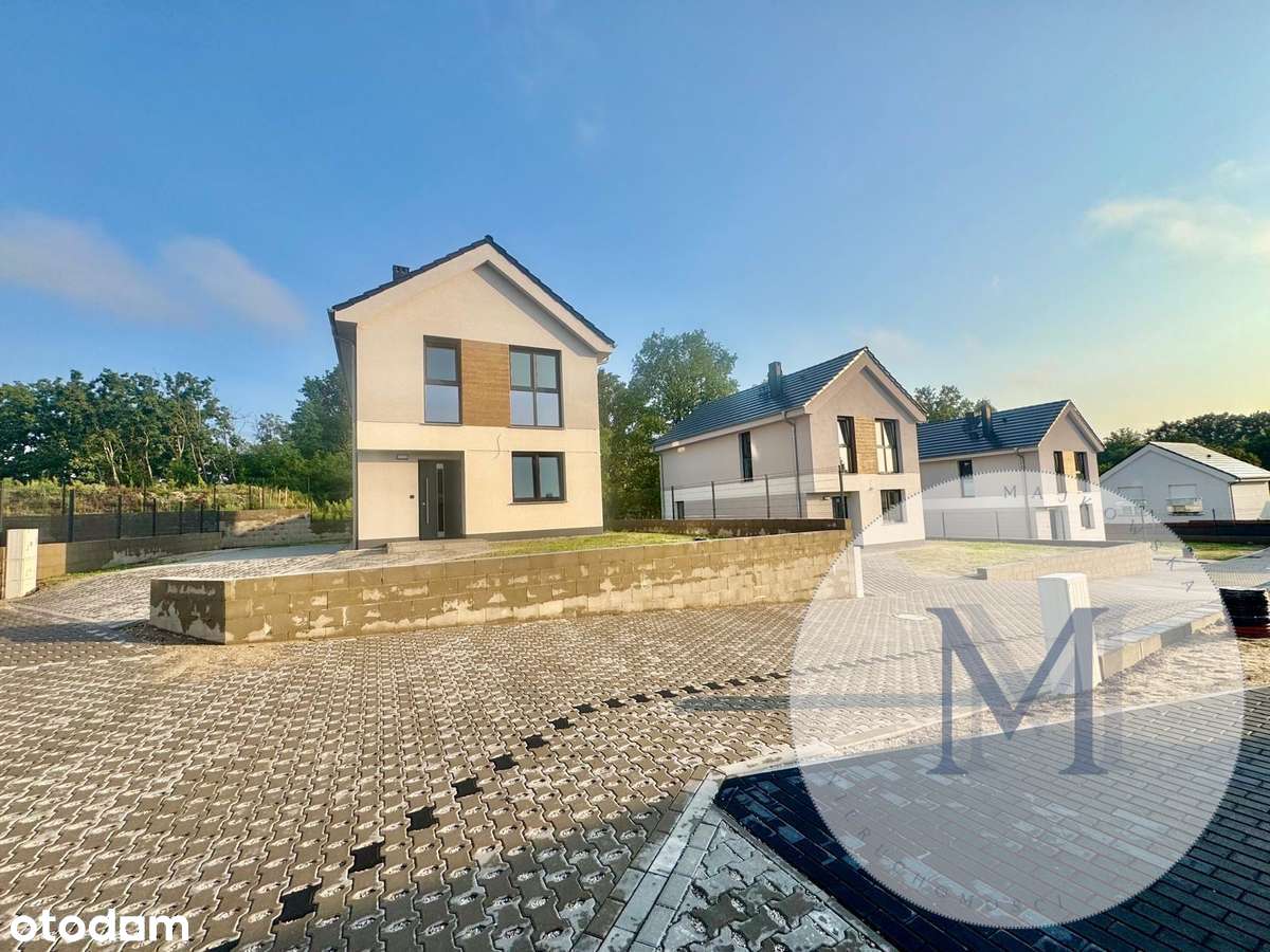 Nowoczesne domy w Gubinie - nowe osiedle-2