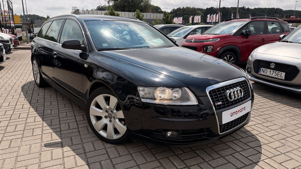 Audi A6 C6 (2006-2011) 2008