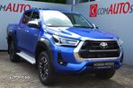 Toyota Hilux 2.8D 204CP 4x4 Double Cab AT Executive - 1