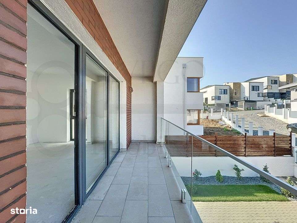Casa noua tip duplex , 195 mp, 3 bai, 2 parcari, aproape de Vivo!-12