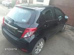 Toyota Yaris III BOCZEK DRZWI PRAWY PRZÓD 3D - 7