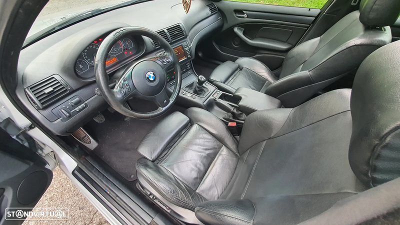 BMW 320 d Touring Sport - 11