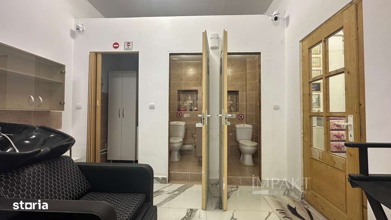 Spatiu comercial versatil, ideal pentru afacerea ta - Floresti! - Imagine principală: 4/13