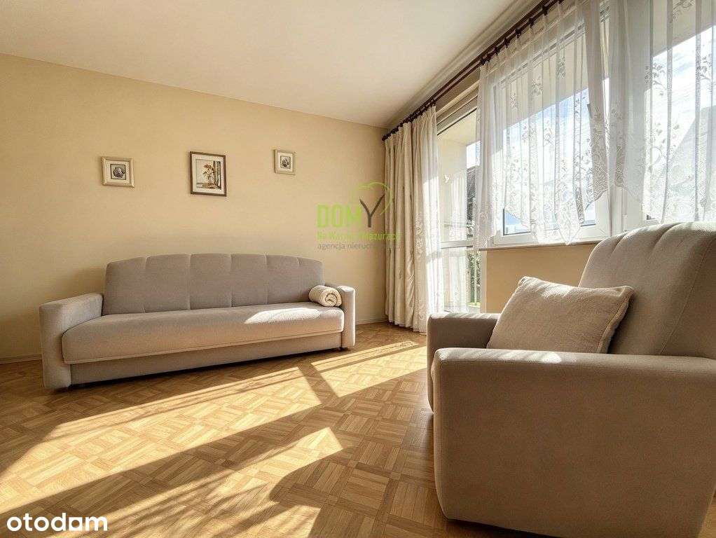 I piętro/duży balkon/3 pokoje Olsztynek-8