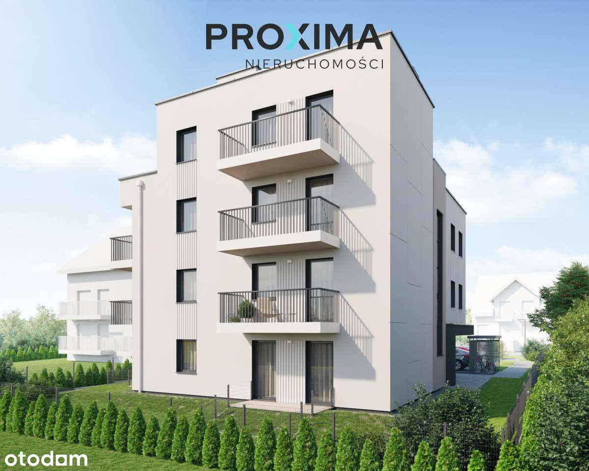 Butikowa inwestycja I Zamieszkaj w  2027i-5