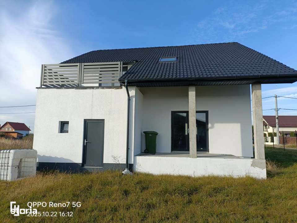 Casa noua de vanzare Reghin - Solovastru - Imagine principală: 4/14