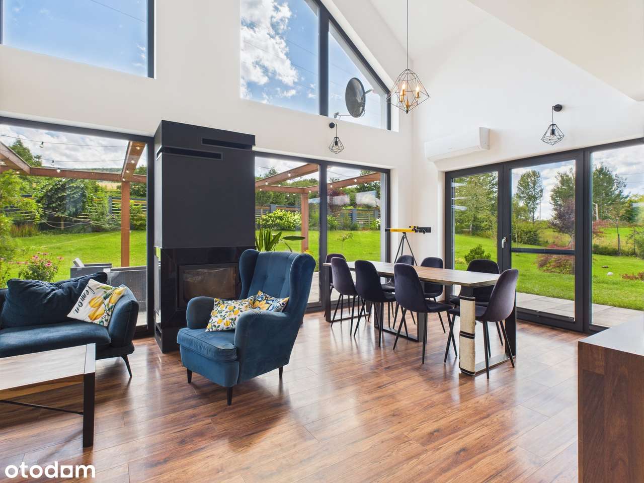 Black Friday cena 2.199.000zł  =dom250m2, działka 17 arów k. Myślenic - Pełny obrazek: 3/20