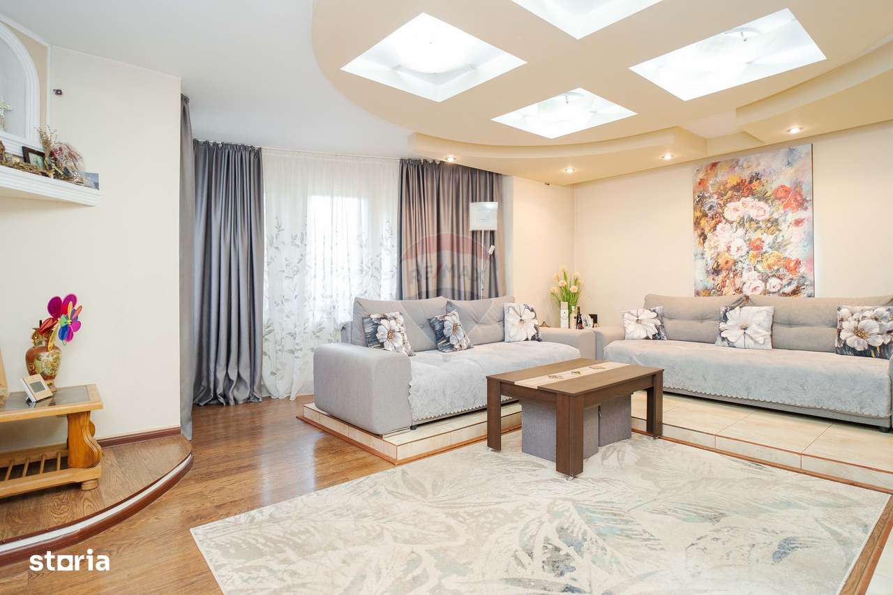 Casă / Vilă de Vânzare 200mp Teren 870mp Str. Soarelui - Valea Lupului-5