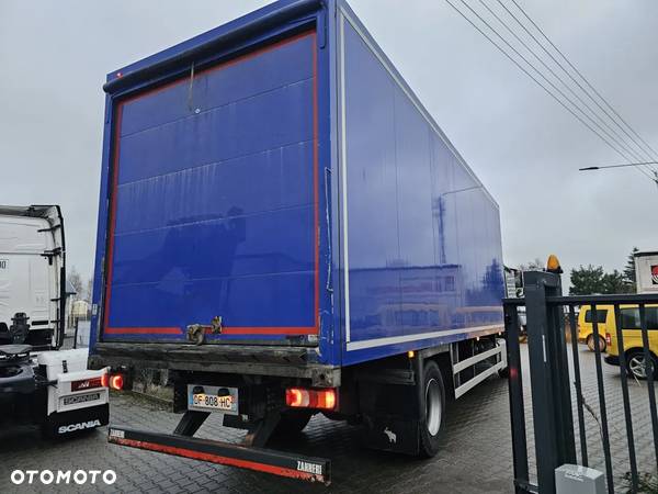 Mercedes-Benz Actros 1832 // Supra 750 // 2014r - 4