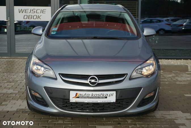 Opel Astra - 5