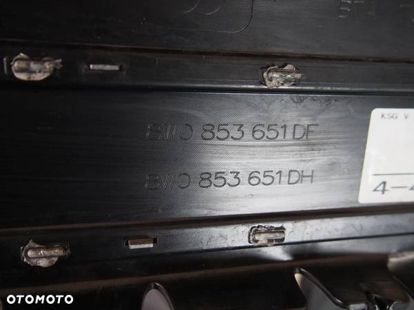 Audi A4 FL 19r Atrapa grill a 4 Lift 2019 - 5