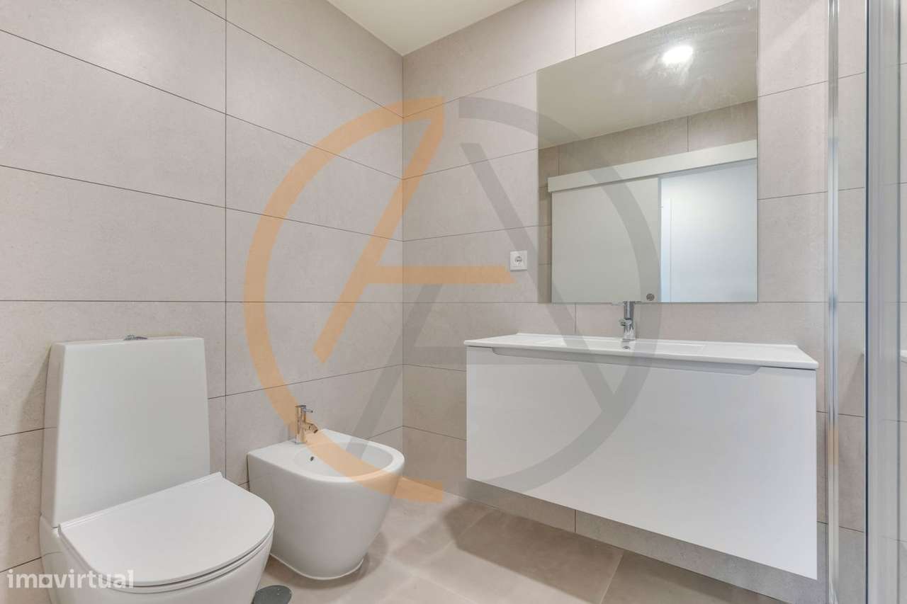 Apartamento T3 | Santa Marinha-18