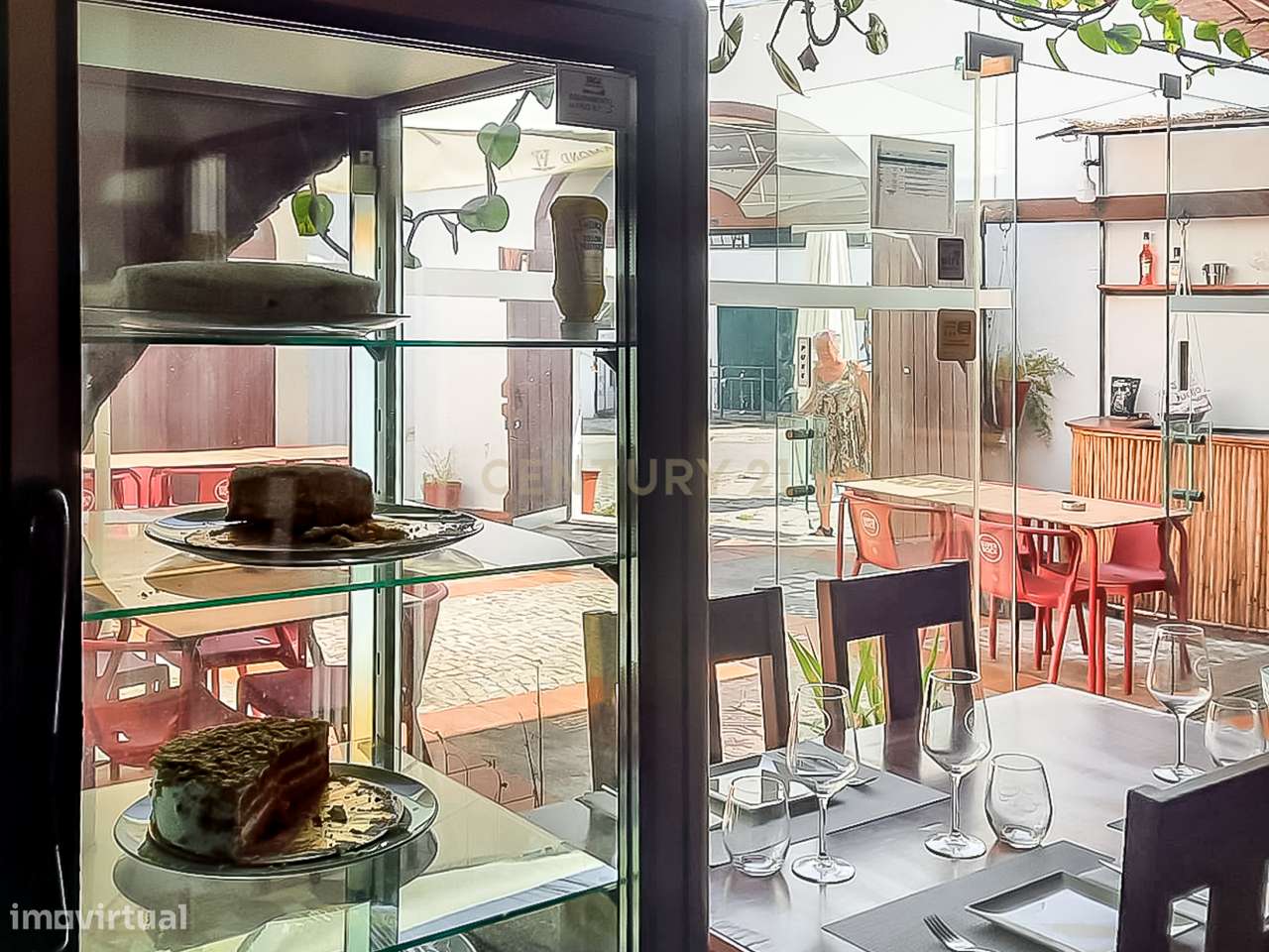 Restaurante bem conceituado em Serpa e de grande tradição - Grande imagem: 4/19