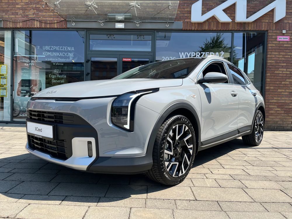 Kia XCeed 1.6 T-GDI M DCT 2026