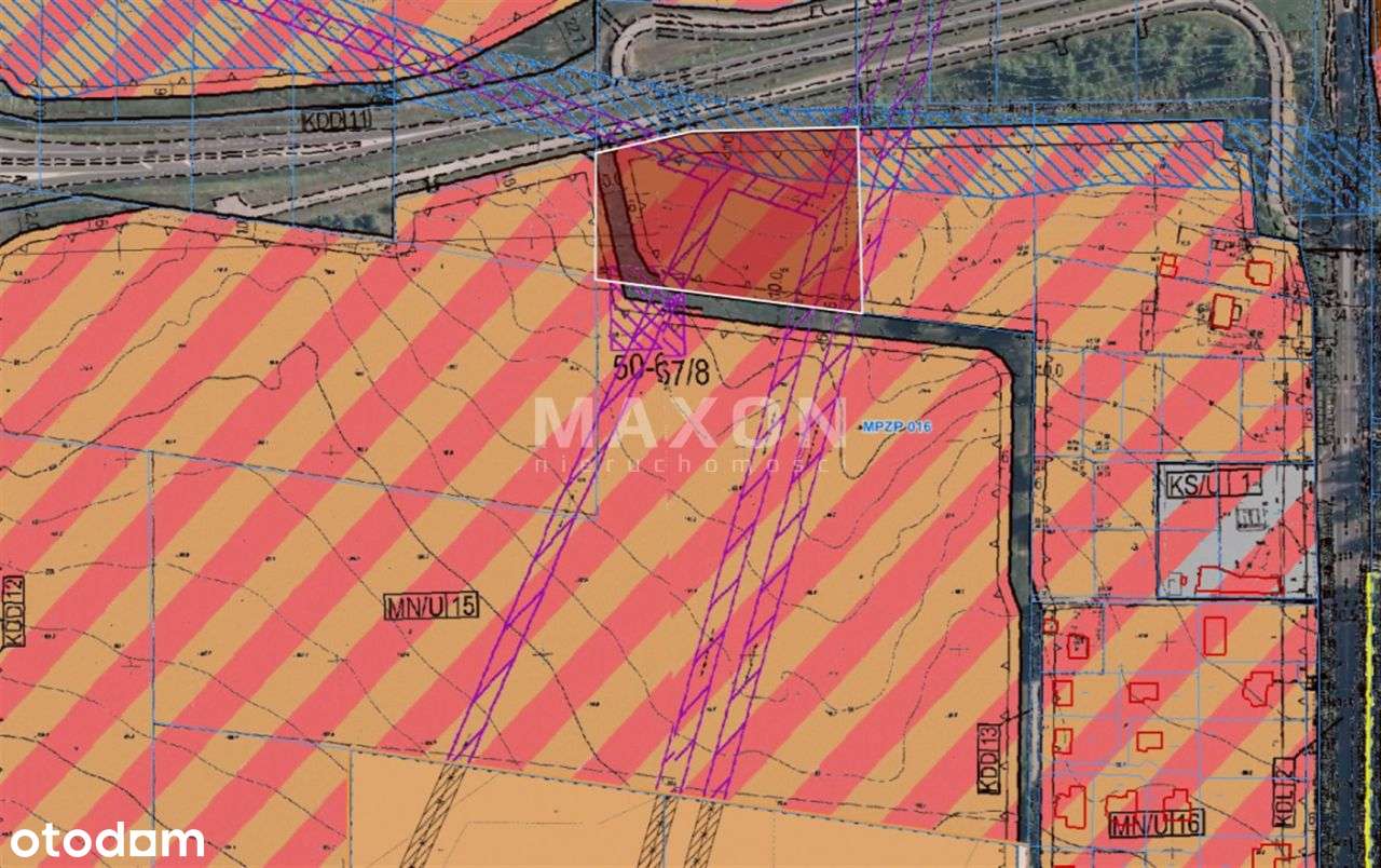 ❗❕Serock, Wierzbica Zabudowa Bliźniacza 1 Ha❕❗ - Pełny obrazek: 5/7