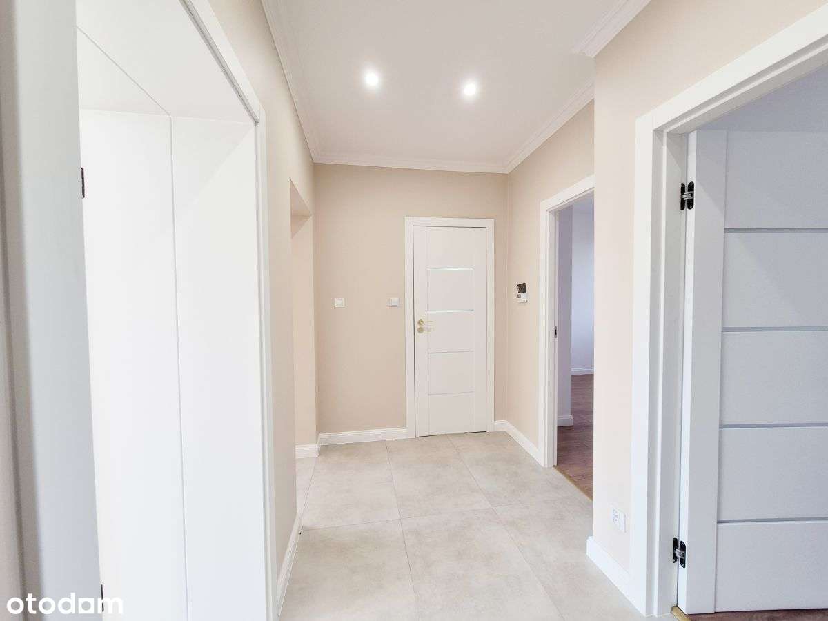 Mieszkanie 4-pokojowe w niskim bloku!-13