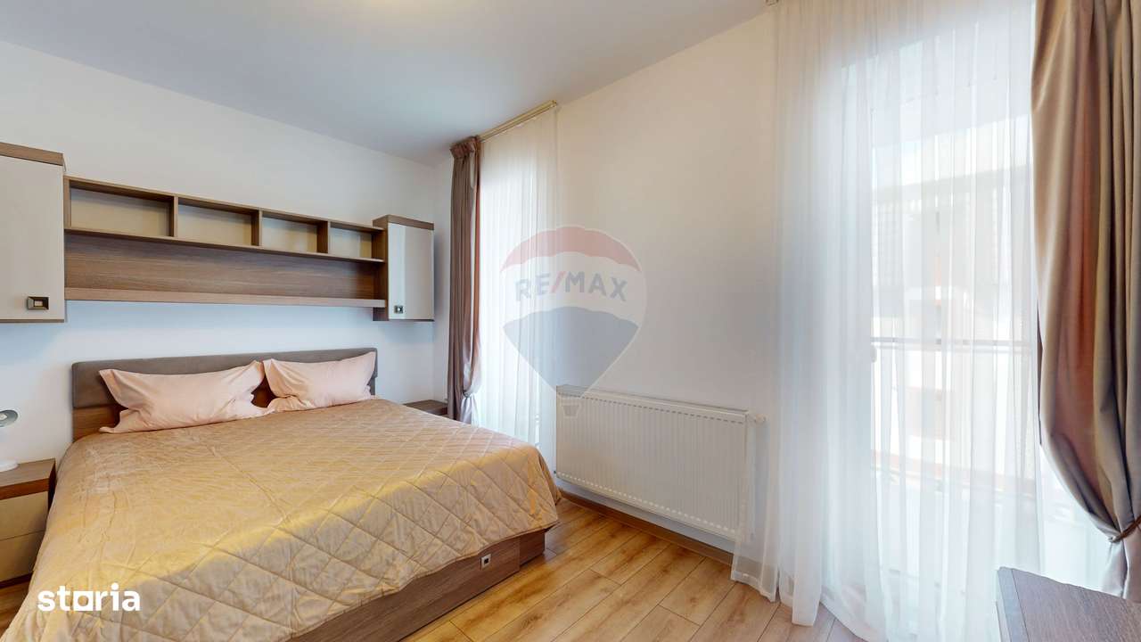 Comision 0% | Etaj 1 | Decomandat | 62 mp | Terasă 23 mp | Tractorul - Imagine principală: 2/16