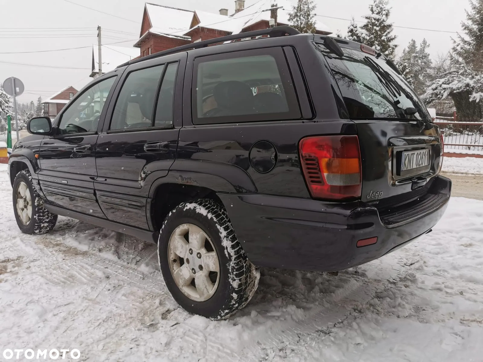 Jeep Grand Cherokee 2.7 CRD Limited - 4