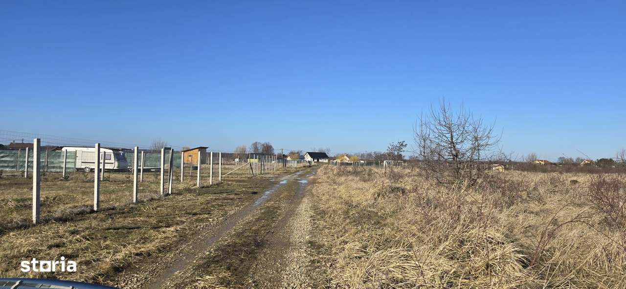 Vând loc de casă în Păușa comuna Nojorid-2