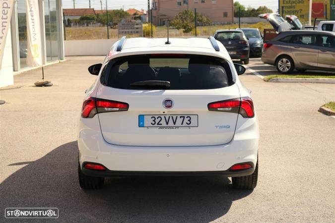 Fiat Tipo Station Wagon 1.3 M-Jet Lounge Tech - 8