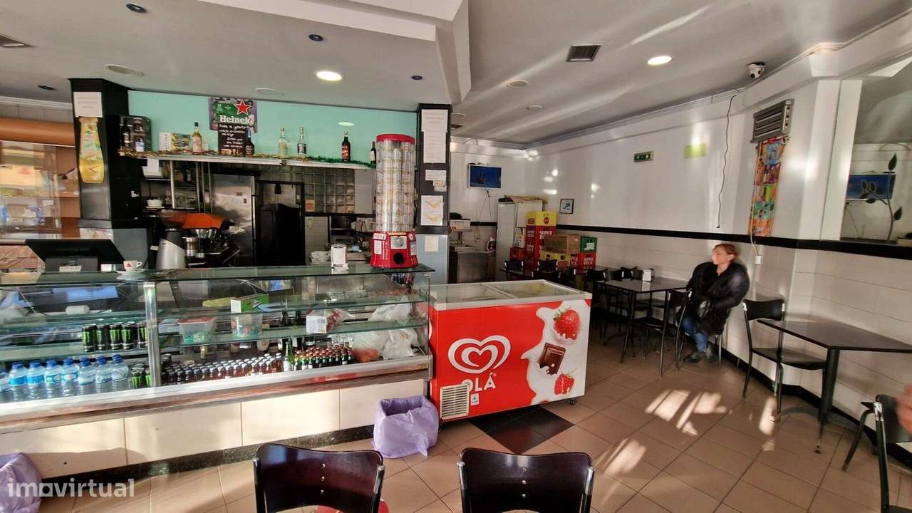 Odivelas, zona de elevado tráfego pedonal e rodoviário-5