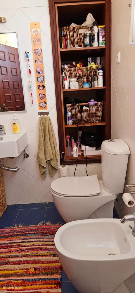 Quarto - localizado em Oeiras Lisbon - Grande imagem: 5/7