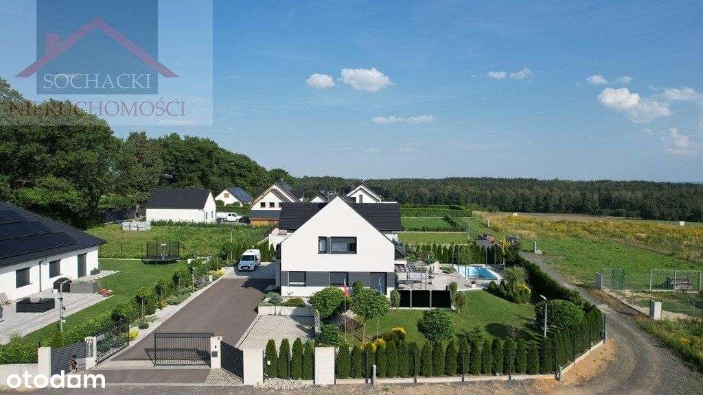 Piękny dom jednorodzinny-2