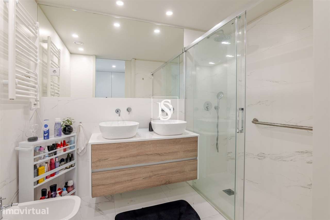 Apartamento T3, Porto, Santo Tirso, Santo Tirso, Couto (Santa Cristina-26