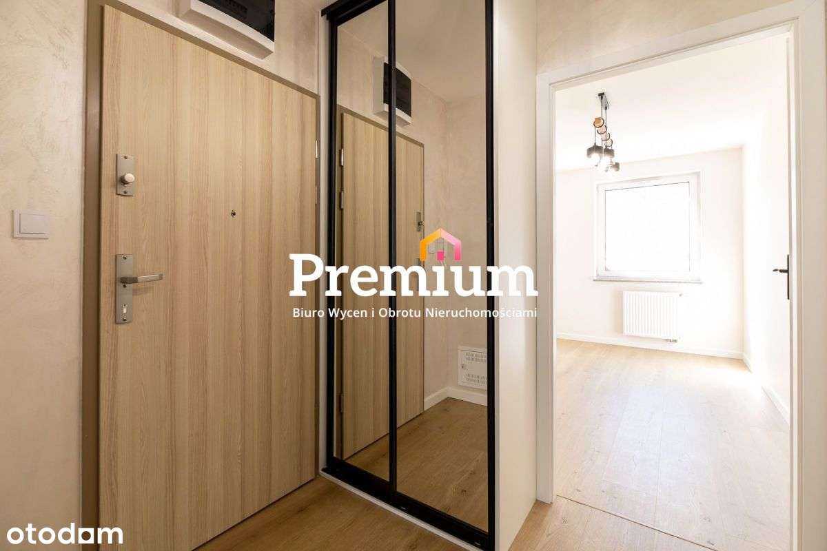 Trzypokojowe mieszkanie w budynku z 2025 roku - Pełny obrazek: 5/6