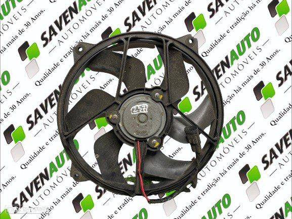 Termoventiladores / Motoventiladores Peugeot 206 Hatchback (2A/C) - 1