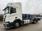 Scania R 450 6x2 Oś Skrętna BDF Rama do zabudowy. - 3