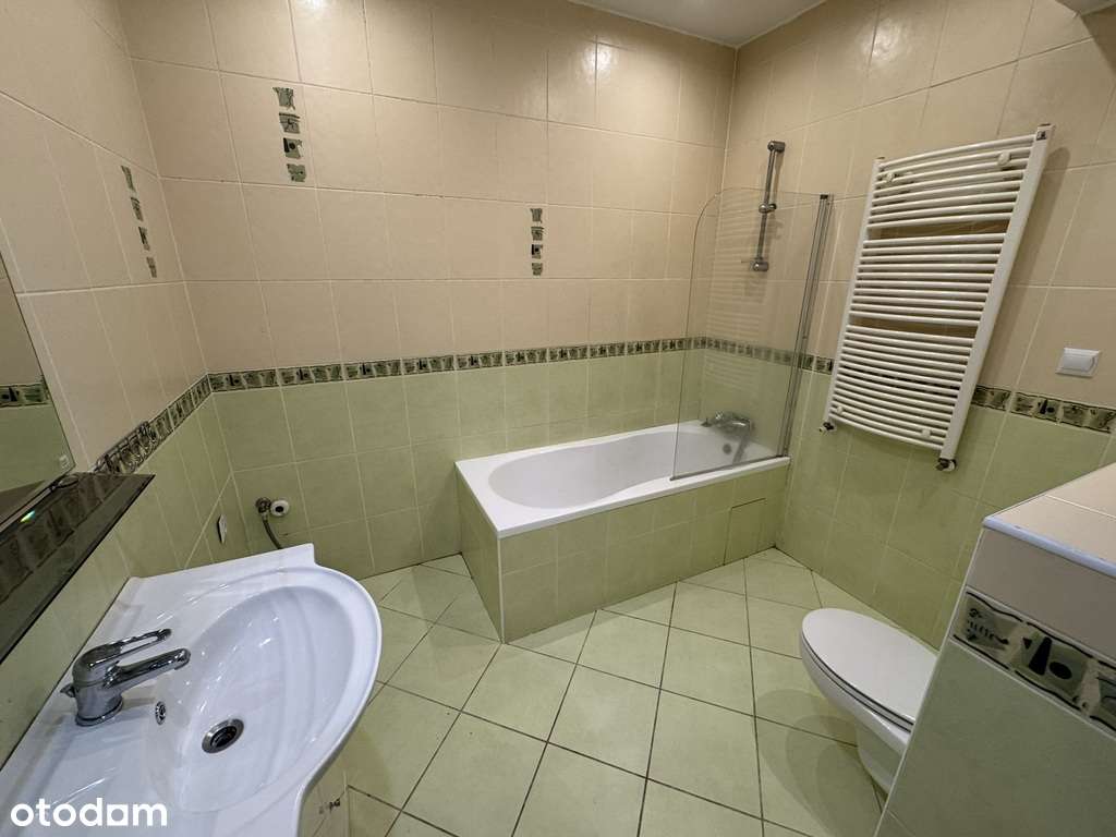 Przestronne mieszkanie z balkonem, 1 piętro-10