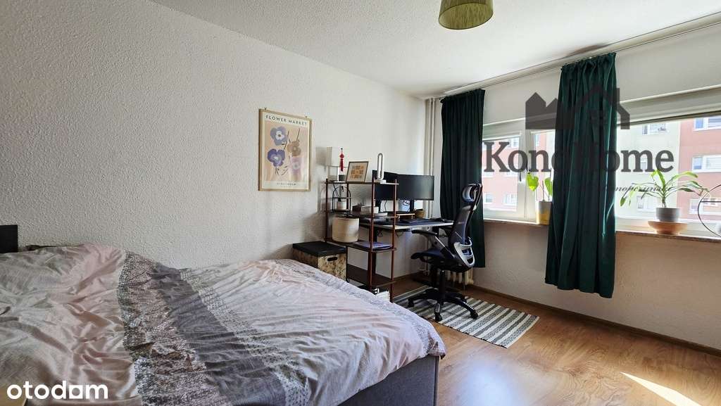 Gotowe do wprowadzenia 2 pokoje Grunwald-8