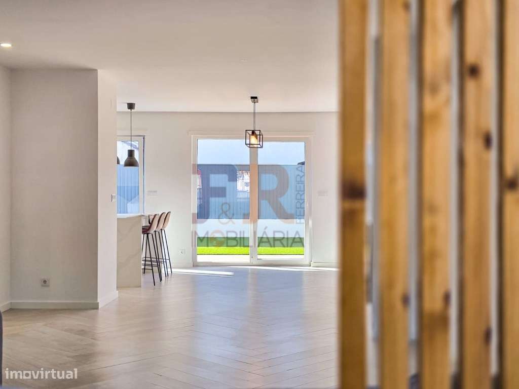 Moradia Duplex T3 Pronta Habitar, Lagoa da Albufeira, Sesimbra-15