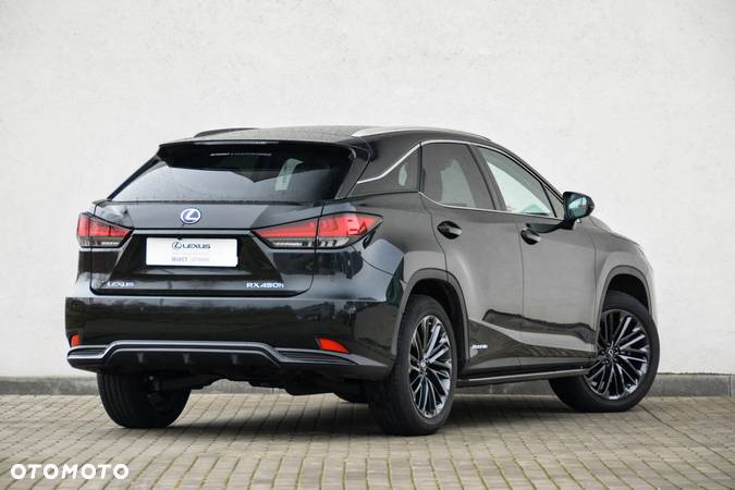 Lexus RX 450h F-Impression - 6