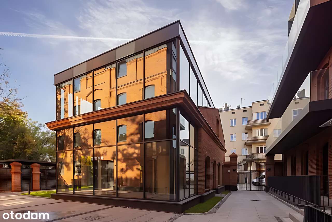 Klimatyczne mieszkanie w prestiżowej inwestycji!-0