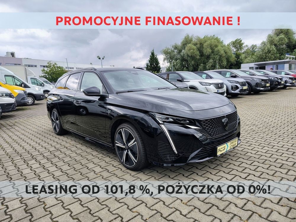 MHEV 136KM e-DCS6 GT | Matrix LED | Keyless | ACC | Gwarancja