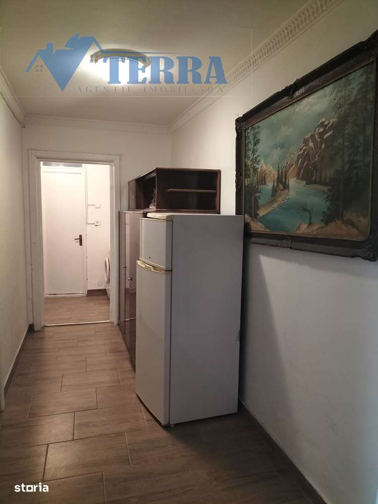 Apartament 2 camere parter central - ideal pentru locuit sau spațiu-4