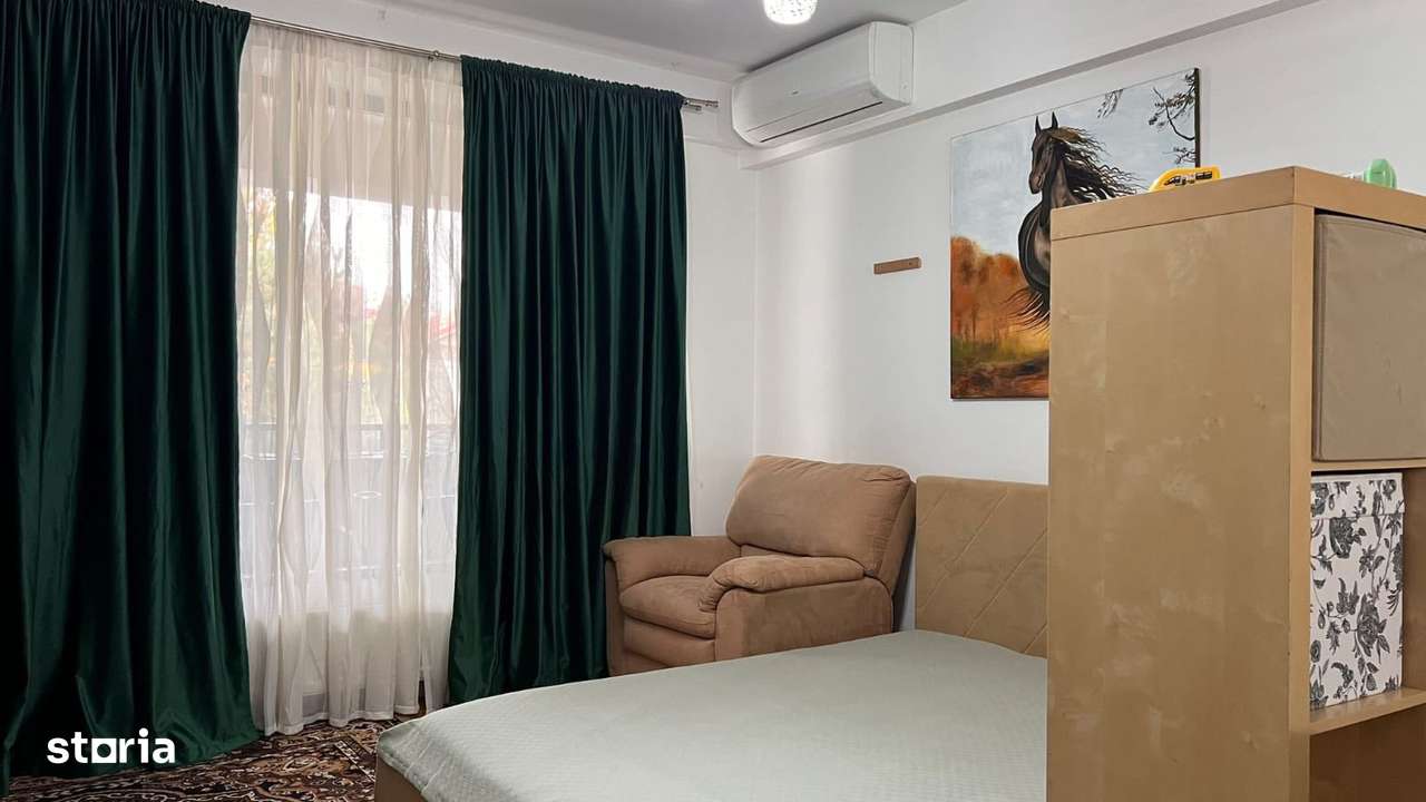 Apartament 2 camere, 52 mp, etaj 1/4 Iancu Nicolae – Pipera, Voluntari-1