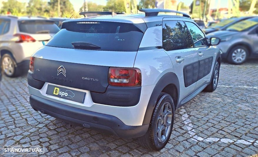 Citroën C4 Cactus 1.2 PureTech Shine - 5