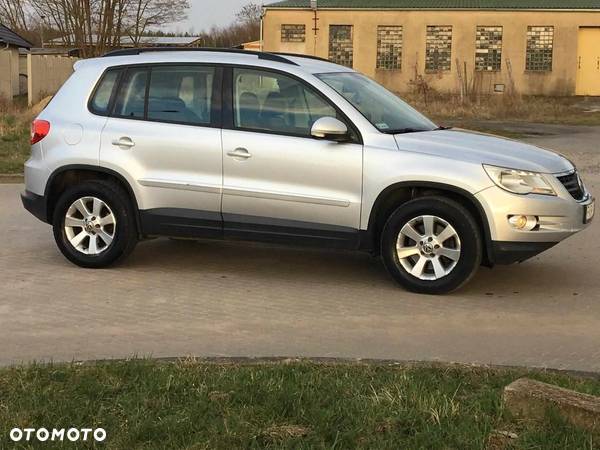 Volkswagen Tiguan 2.0 TDI 4Mot Trend DSG - 7