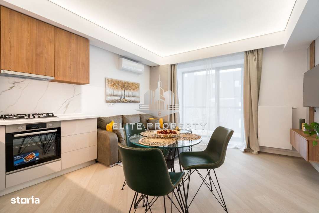 Inchiriere apartament | 2 camere | Cortina North - Imagine principală: 5/19