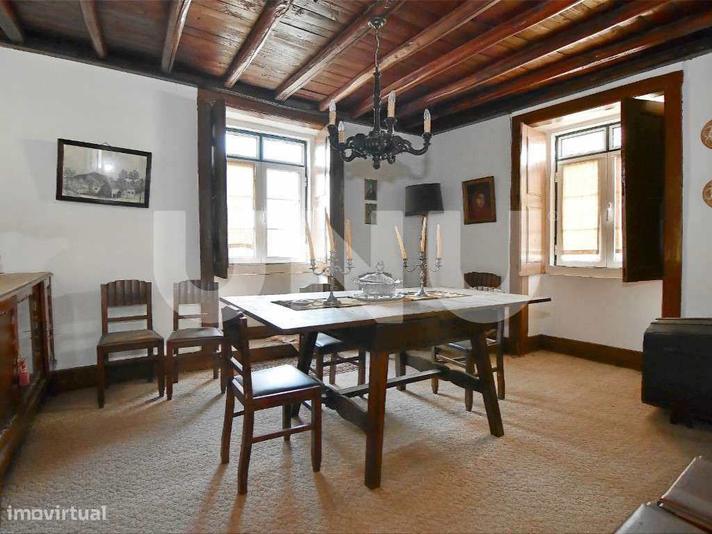 Casa secular do sec. XIX no Ferro, Covilhã!-8