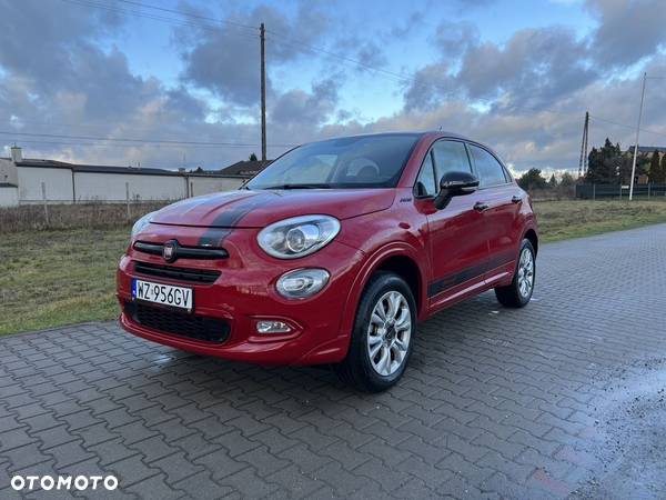 Fiat 500X 1.4 Multiair Automatik 4x4 S&S Cross Plus - 1