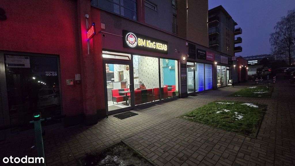 Lokal pod Kebab Parkitka Mościckiego - Pełny obrazek: 5/17