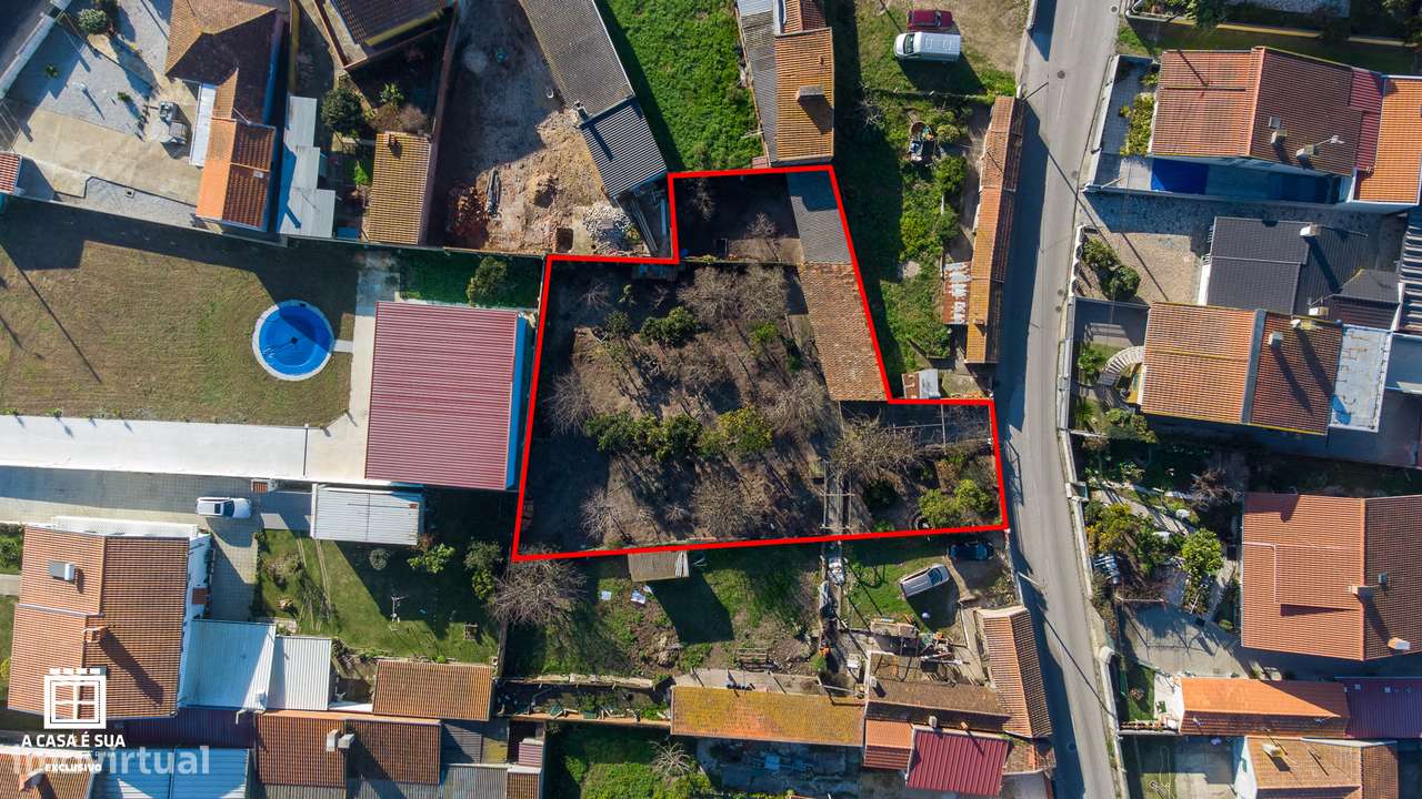 Terreno Rústico com Viabilidade de Construção  em Pardilhó - Exclusivo-6